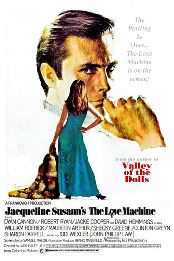  de Filme A Máquina do Amor (1971)