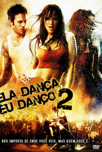 Ela Dança, Eu Danço 2 - Poster / Capa / Cartaz - Oficial 2