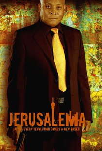 Jerusalema - Poster / Capa / Cartaz - Oficial 4