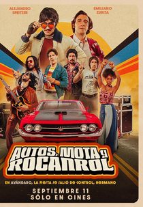 Autos, mota y rocanrol (Autos, mota y rocanrol)