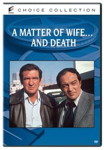 Shamus (A Matter of Wife... and Death)