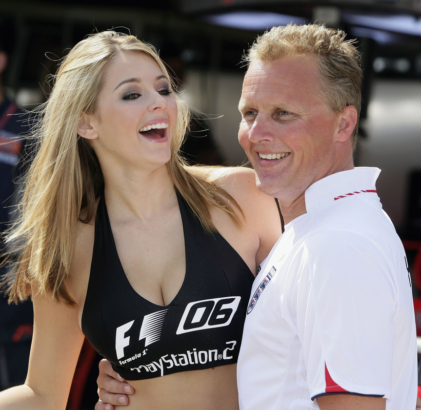 Johnny Herbert (II) - Foto 8