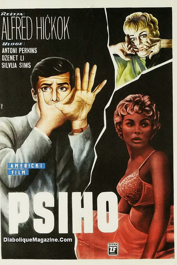  de Filme Psicose (1960)
