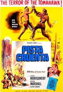 Pista Cruenta (The Iroquois Trail )