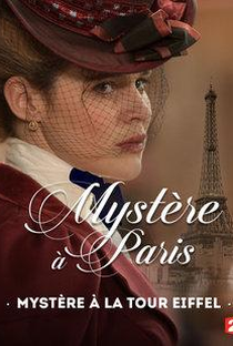Mystère à la Tour Eiffel - Poster / Capa / Cartaz - Oficial 1