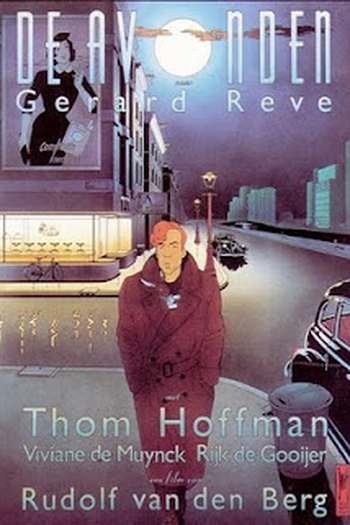 Poster de Filme Nas Entradas da Noite (1989)