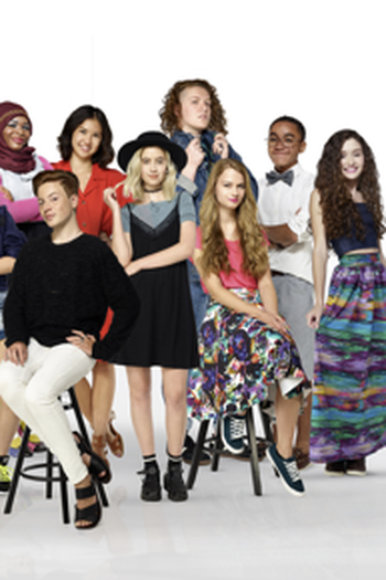 Poster de Série Project Runway: Junior (2ª Temporada) (2016)