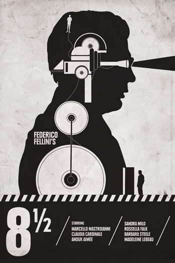  de Filme 8½ (1963)