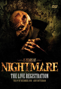 15 Years of Nightmare: The Live Registration (15 Years of Nightmare: The Live Registration)