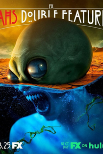 American Horror Story: Double Feature (10ª Temporada) - Poster / Capa / Cartaz - Oficial 4