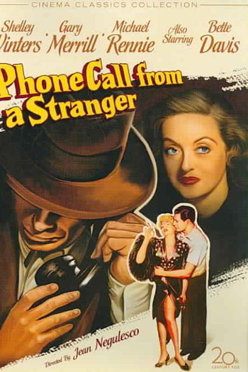  de Filme Telefonema De Um Estranho (1952)
