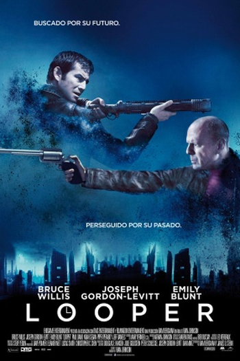  de Filme Looper: Assassinos do Futuro (2012)