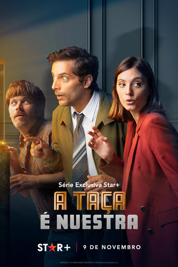  de Série A Taça é Nuestra (1ª Temporada) (2022)