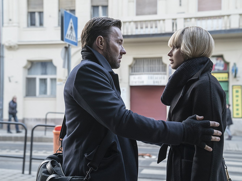 Foto 27 de Operação Red Sparrow