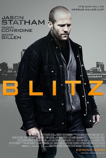 Blitz - Poster / Capa / Cartaz - Oficial 3