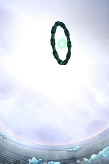 Poster de Episódio Hyper-Transdimensional Bridge Rising (2021)