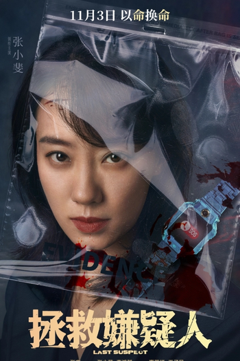  de Filme Who's The Suspect (2023)