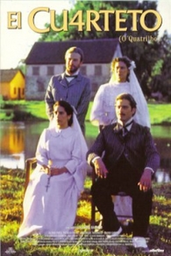  de Filme O Quatrilho (1995)