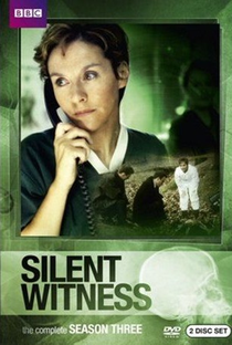 Silent Witness (3ª Temporada) - Poster / Capa / Cartaz - Oficial 1