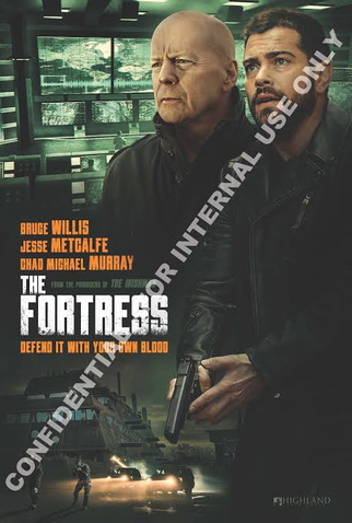 Poster 7 de Filme A Fortaleza (2021)