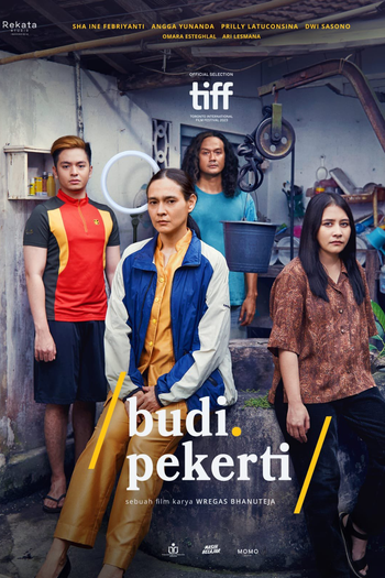  de Filme Andragogy (2023)