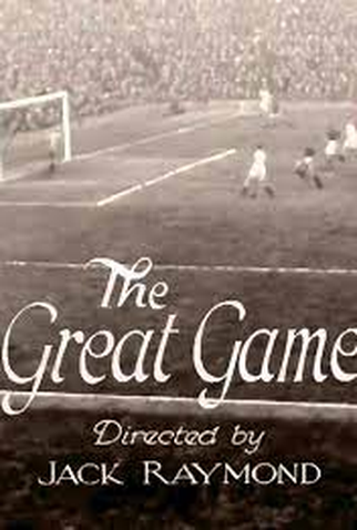 Poster 1 de Filme The Great Game (1930)