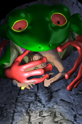 Poster de Curta Guarding the Realm (2009)