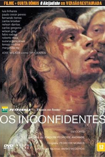  de Filme Os Inconfidentes (1972)