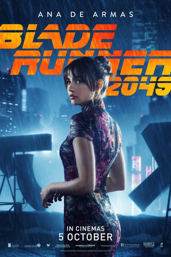  de Filme Blade Runner 2049 (2017)