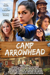 Camp Arrowhead - Poster / Capa / Cartaz - Oficial 1