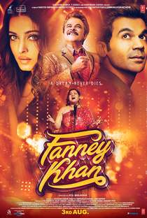Fanney Khan - Poster / Capa / Cartaz - Oficial 7