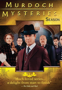 Os Mistérios do Detetive Murdoch (15ª Temporada) (Murdoch Mysteries (Season 15))