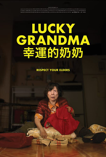 Lucky Grandma - Poster / Capa / Cartaz - Oficial 1