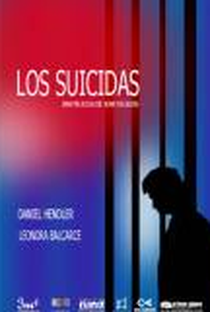 Los Suicidas - Poster / Capa / Cartaz - Oficial 1