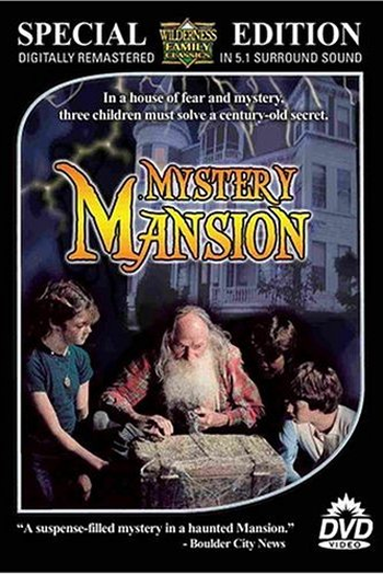 Poster de Filme Mansão Misteriosa (1983)