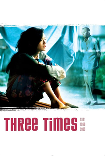 Três Tempos - Poster / Capa / Cartaz - Oficial 1