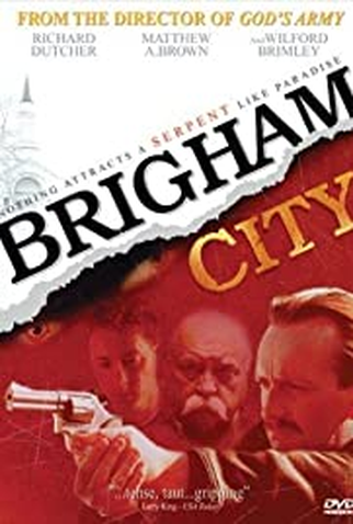 Poster 1 de Filme Brigham City (2001)