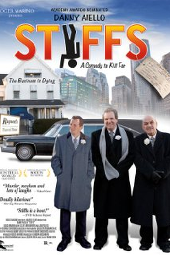 Poster de Filme Stiffs (2010)