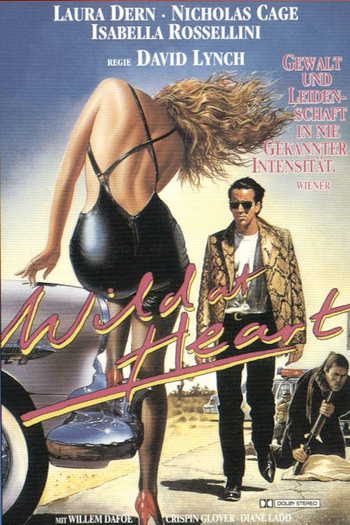  de Filme Coração Selvagem (1990)