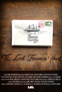 The Last Treasure Hunt - Poster / Capa / Cartaz - Oficial 3