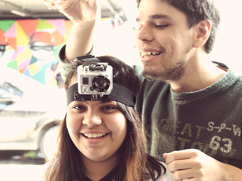 Foto 5 de Todo mapa tem um discurso