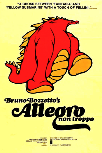  de Filme Música e Fantasia (1976)