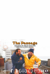 The Passage - Poster / Capa / Cartaz - Oficial 1