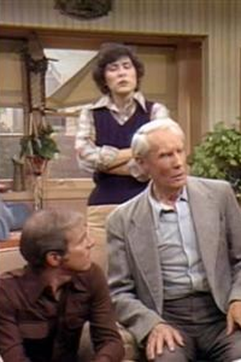 Poster de Episódio The Eviction (1979)
