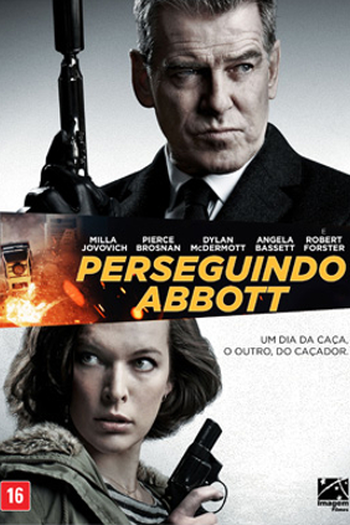  de Filme Perseguindo Abbott (2015)