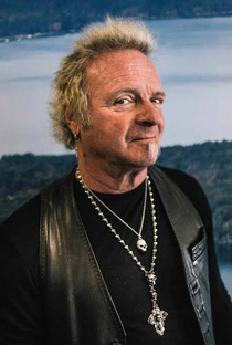Joey Kramer - Poster 1