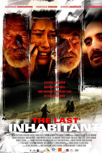 Poster de Filme The Last Inhabitant (2016)