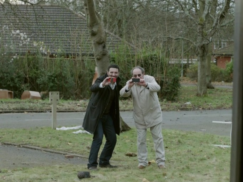 Foto 2 de Black Mirror (2ª Temporada)