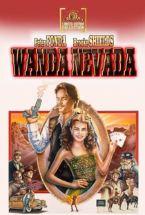 Wanda Nevada - Poster / Capa / Cartaz - Oficial 3