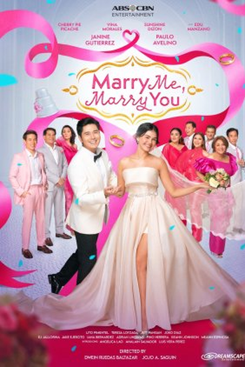 Poster de Série Marry Me, Marry You (2021)